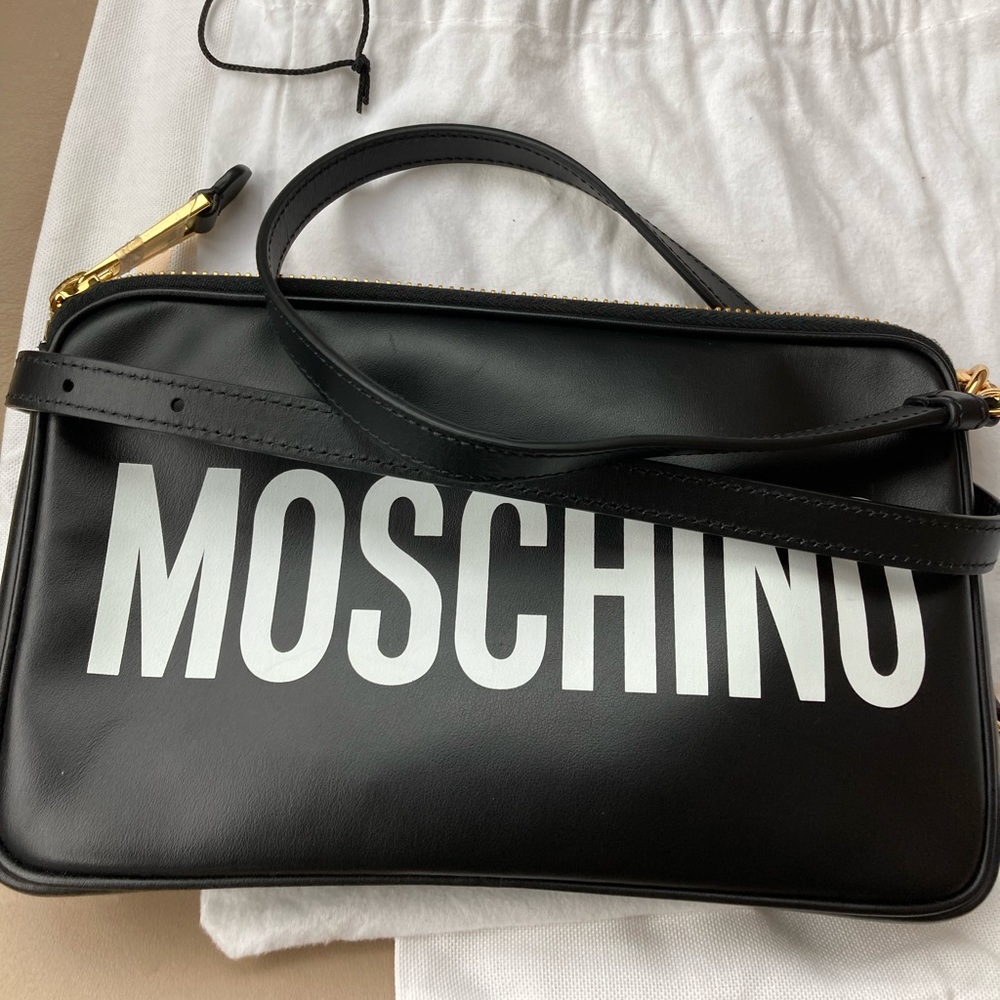 MOSCHINO CROSSBODY